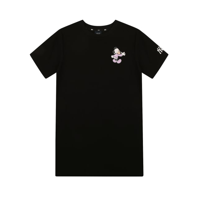 MLB x Disney - Kids T-Shirt Dress - Mickey Mouse - Preorder