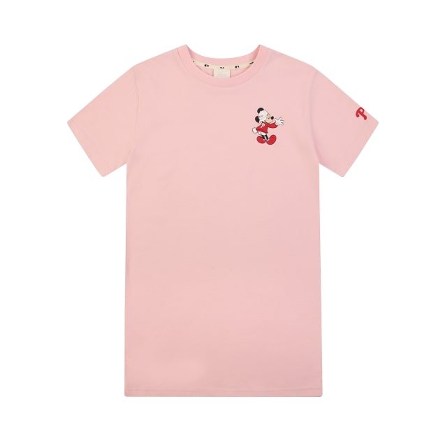 MLB x Disney - Kids T-Shirt Dress - Mickey Mouse - Preorder