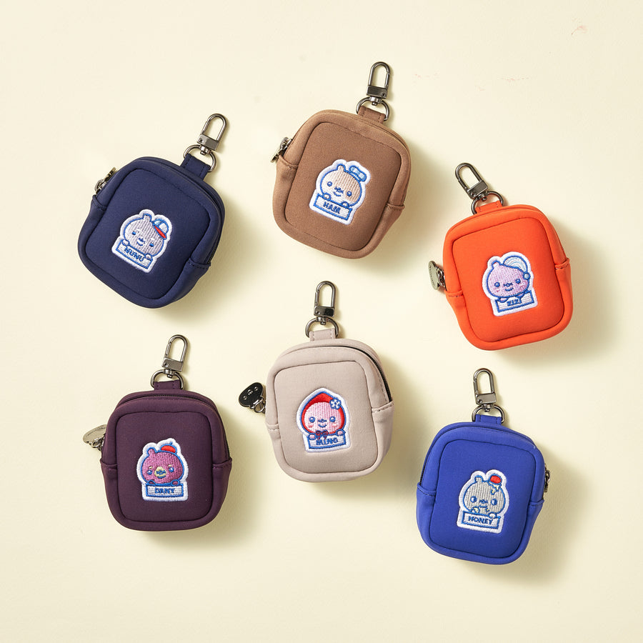TWOTUCKGOM - Airpod Pouch