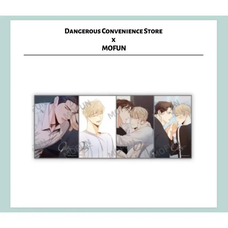Dangerous Convenience Store x MOFUN - Merchandise - MOFUN - Accessories - Harumio