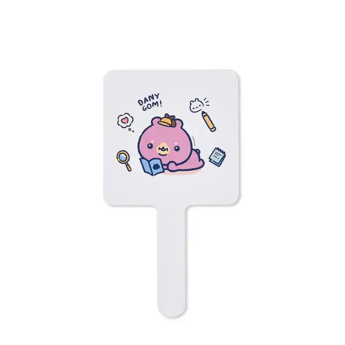 TWOTUCKGOM - Hand Mirror - TWOTUCKGOM - Accessories - Harumio