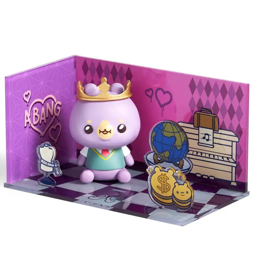 TWOTUCKGOM x Monsta X - Special Figure Miniature Room Set - TWOTUCKGOM x Monsta X - Accessories - Harumio