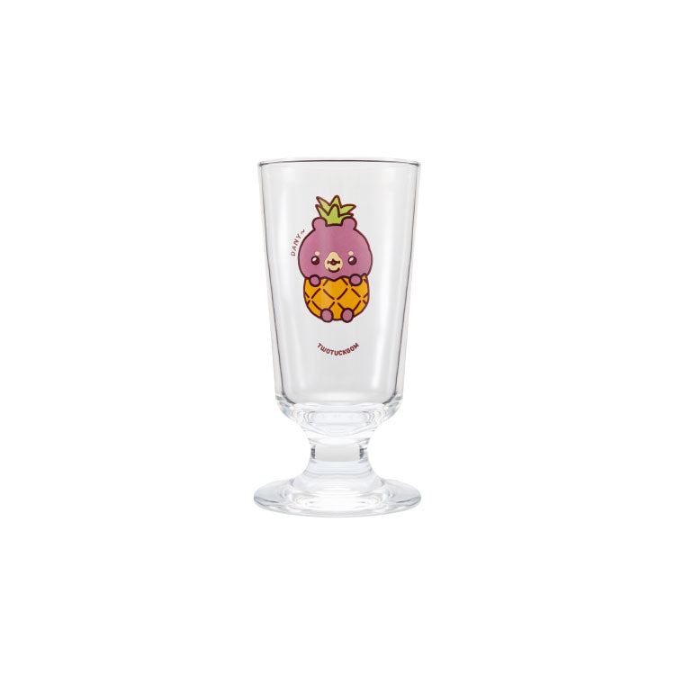 TWOTUCKGOM x MONSTA X - Goblet Glass