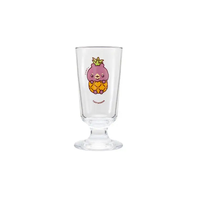 TWOTUCKGOM x MONSTA X - Goblet Glass - TWOTUCKGOM - Home & Living - Harumio