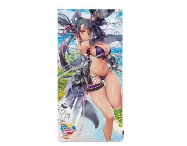 Destiny Child - Microfiber Beach Towel - Destiny Child - Home & Living - Harumio