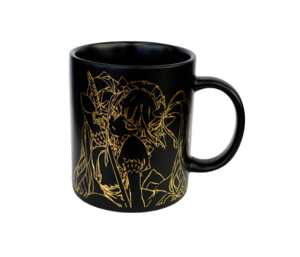 Destiny Child - Loyal Servant Morgan Mug Ragna Break Edition