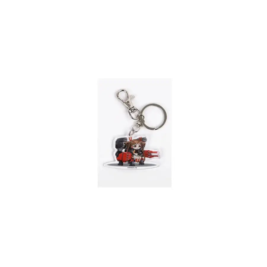 Last Origin - SS Volume 3 Acrylic Key Ring - Last Origin - Accessories - Harumio