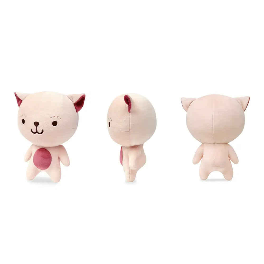 Merry Between - Mini Doll Set - Gray and Ivy