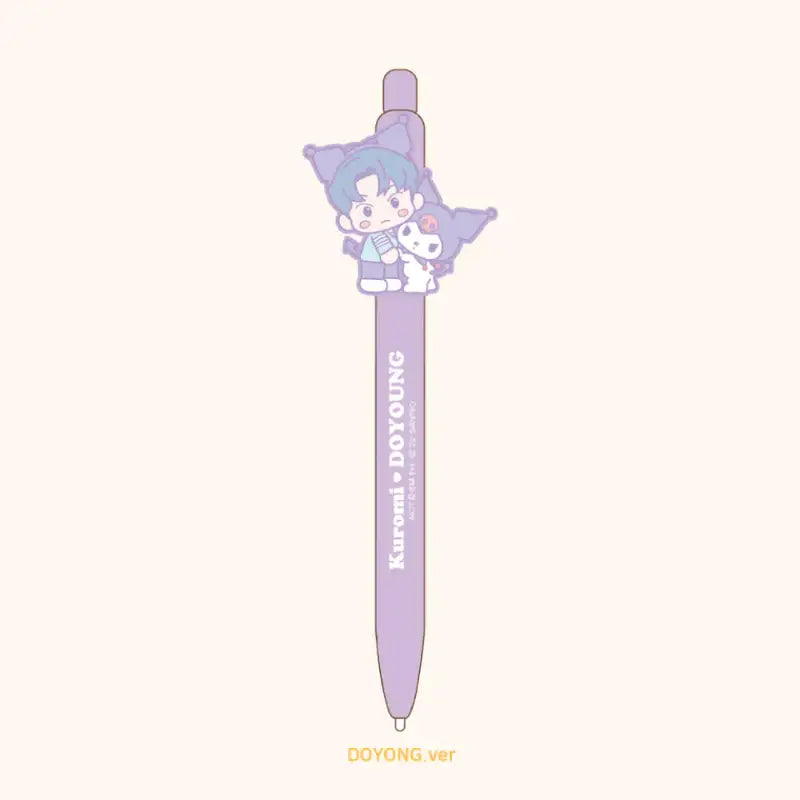 NCT x Sanrio - Gel Pen - Sanrio - Gel Pen - Harumio