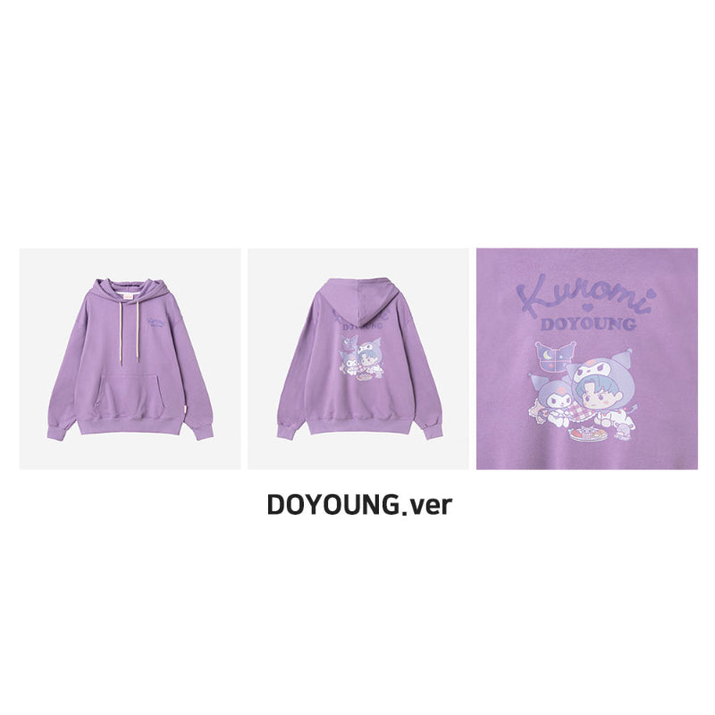 NCT x Sanrio - Hoodie Ver.2