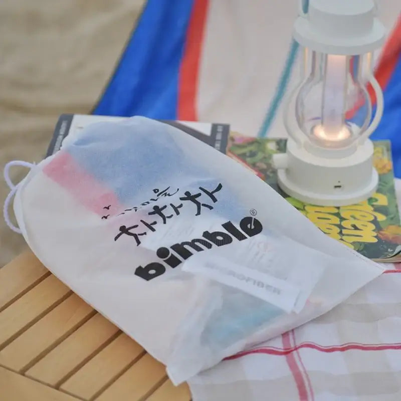 Hometown Cha-Cha-Cha x bimble - Hong Doosik Surf Sports Towel - Hometown Cha-Cha-Cha x bimble - Towel - Harumio