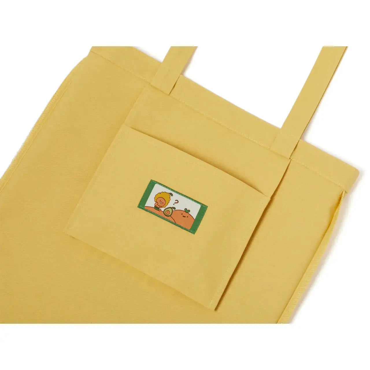 Kakao Friends - Yum Yum Eco Bag - Kakao Friends - Accessories - Harumio