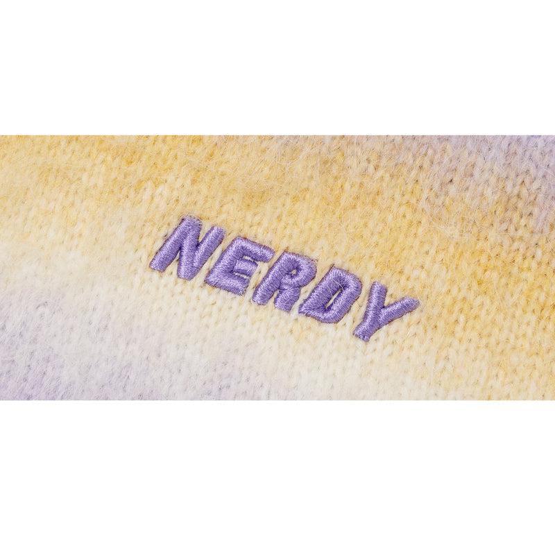 NERDY x TAEYEON - Lollipop Cropped Cardigan