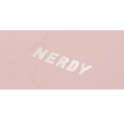 NERDY x TAEYEON -  Unicolor Block Woven Set