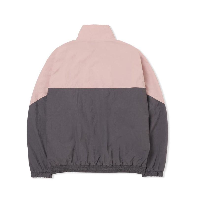 NERDY x TAEYEON - Uni Color Block Woven Jacket