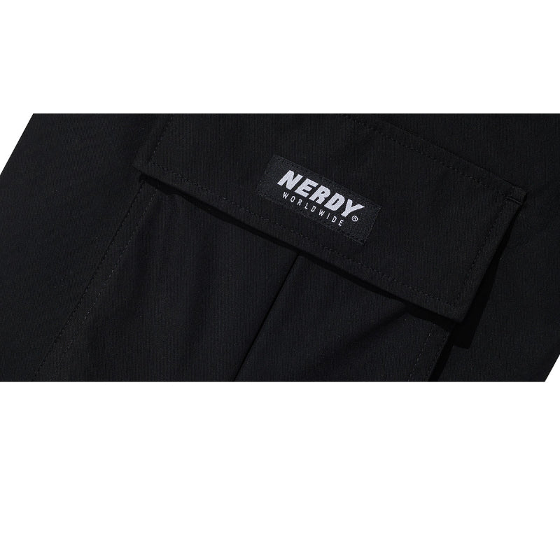 NERDY x TAEYEON - Two Way Cargo Pants