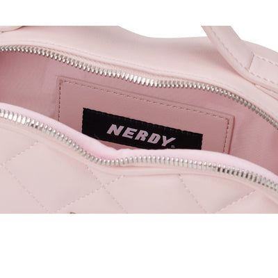 NERDY x TAEYEON - Heart Two Way Crossbody Bag