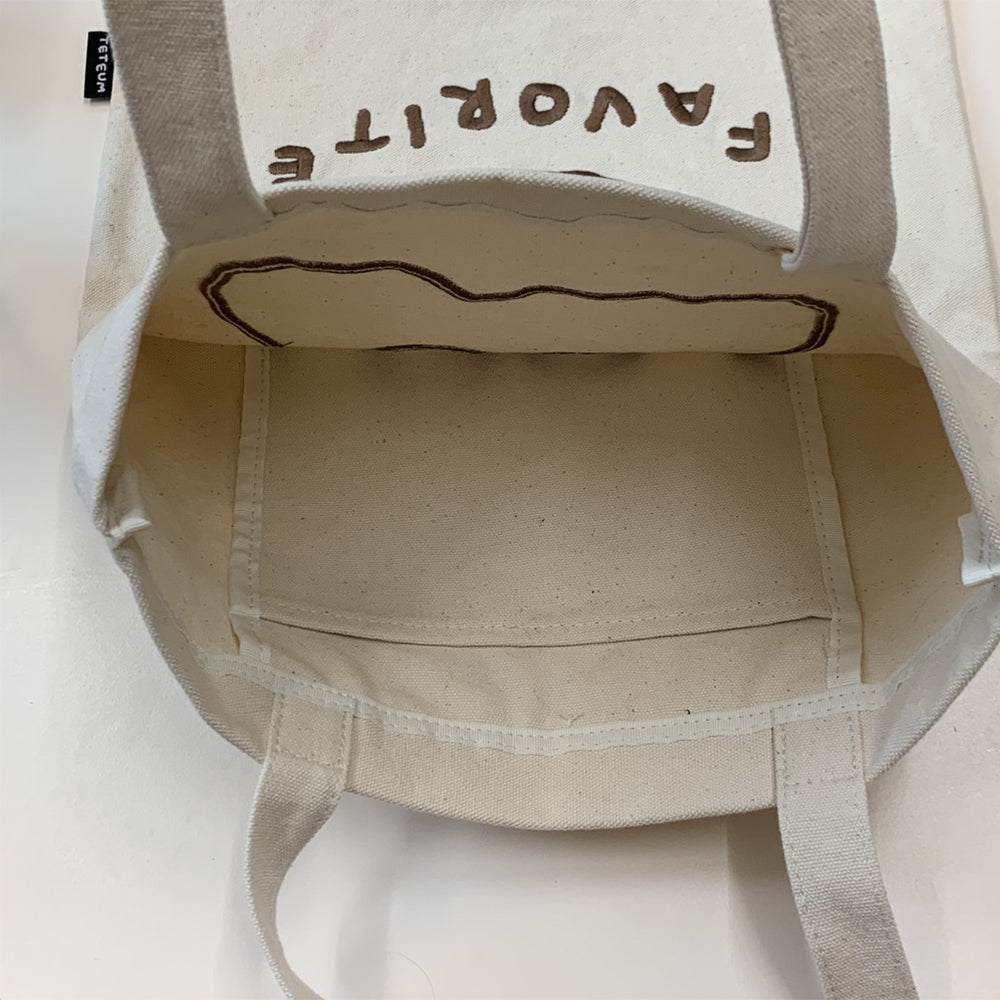 Teteum - Bebe Favorite Eco Bag