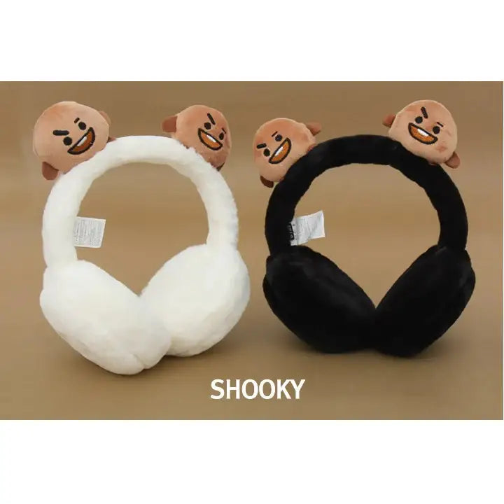 BT21 - Character Earmuff - BT21 - Accessories - Harumio