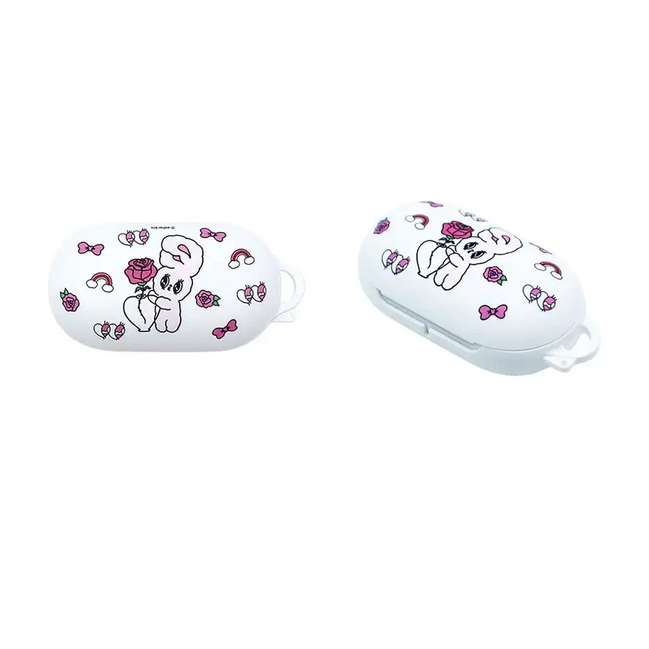 Esther Bunny - Earbuds Case - Esther Bunny - Accessories - Harumio