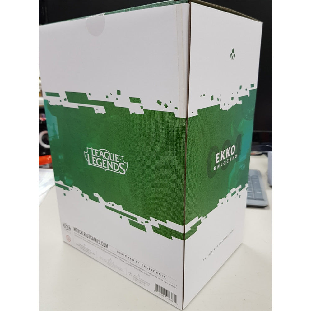 League of Legends - Ekko Unlocked Figurine