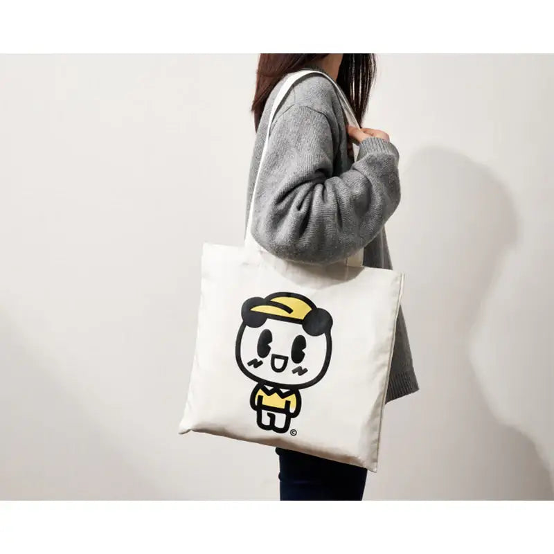 Spoonz - Drawing Eco Bag - Spoonz - Accessories - Harumio
