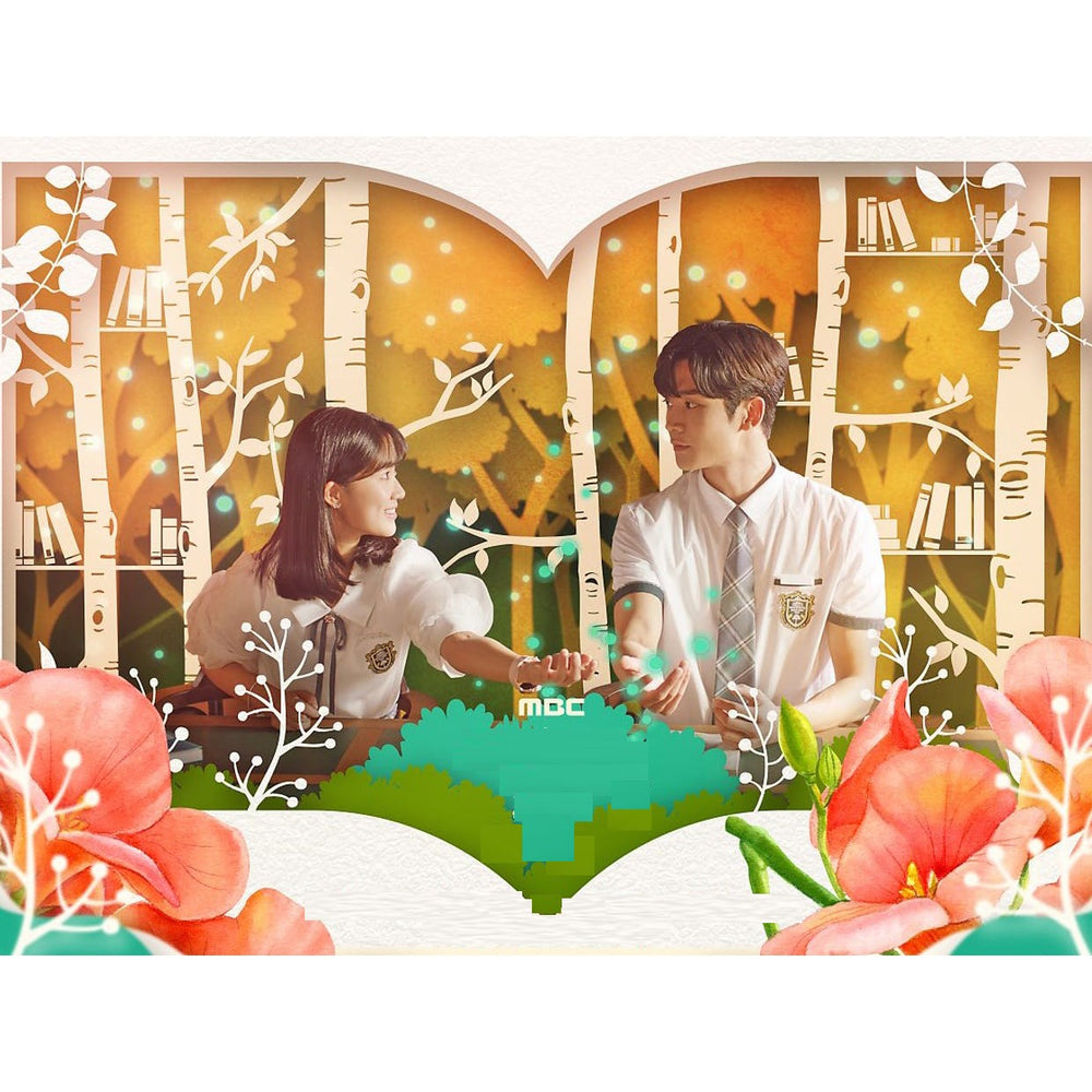 MBC Drama - Extraordinary You OST Packages