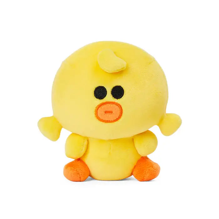 Line Friends - Sally & Friends Sitting Plush Doll – Harumio