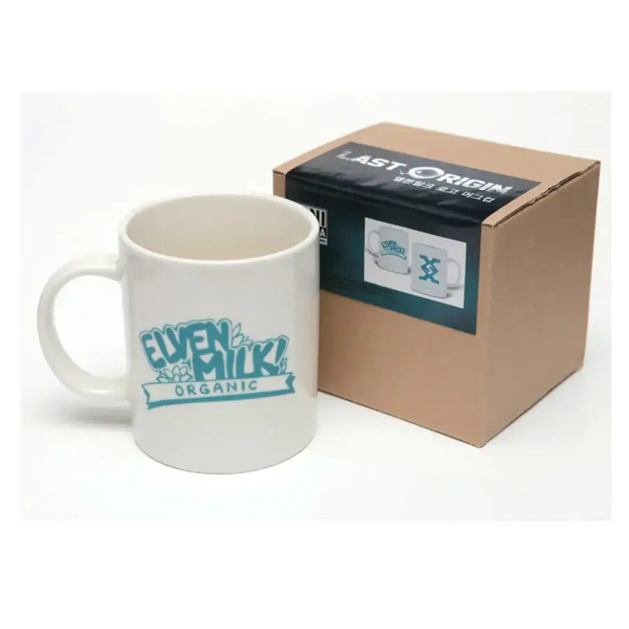 Last Origin - Elven Milk Logo Mug - Last Origin - Accessories - Harumio