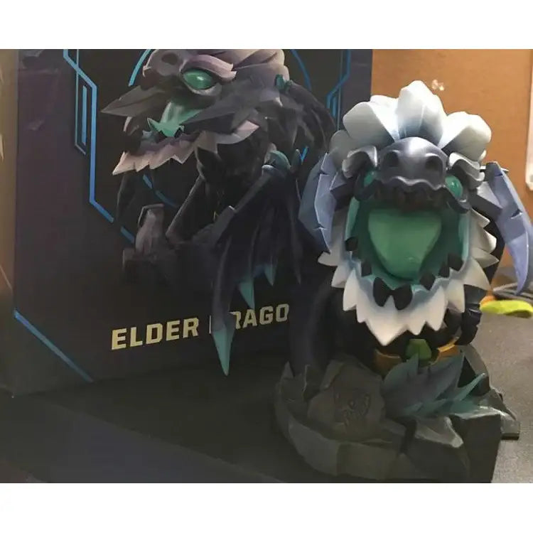 League of Legends - Elder Dragon Figurine (XL) - League of Legends - Accessories - Harumio