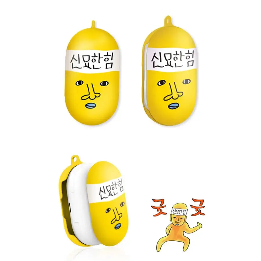 New Journey To The West - Ear Buds Case - New Journey To The West - Accesories - Harumio