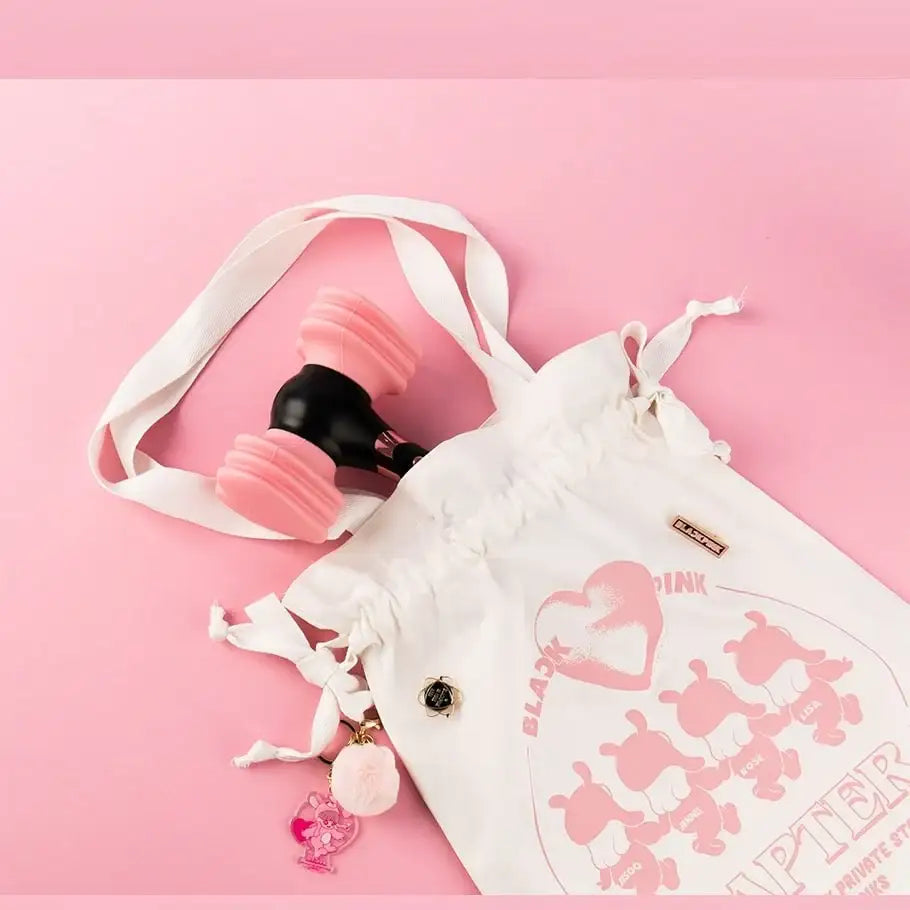 BlackPink - Chapter 1 Eco Bag - BlackPink - Accessories - Harumio