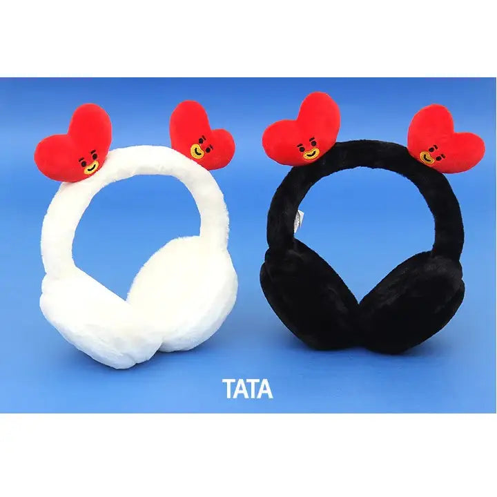 BT21 - Character Earmuff - BT21 - Accessories - Harumio