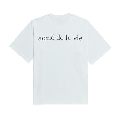 ADLV - Baby Face with Egg Short Sleeve T-Shirt