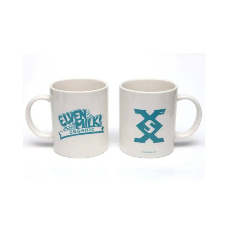Last Origin - Elven Milk Logo Mug - Last Origin - Accessories - Harumio