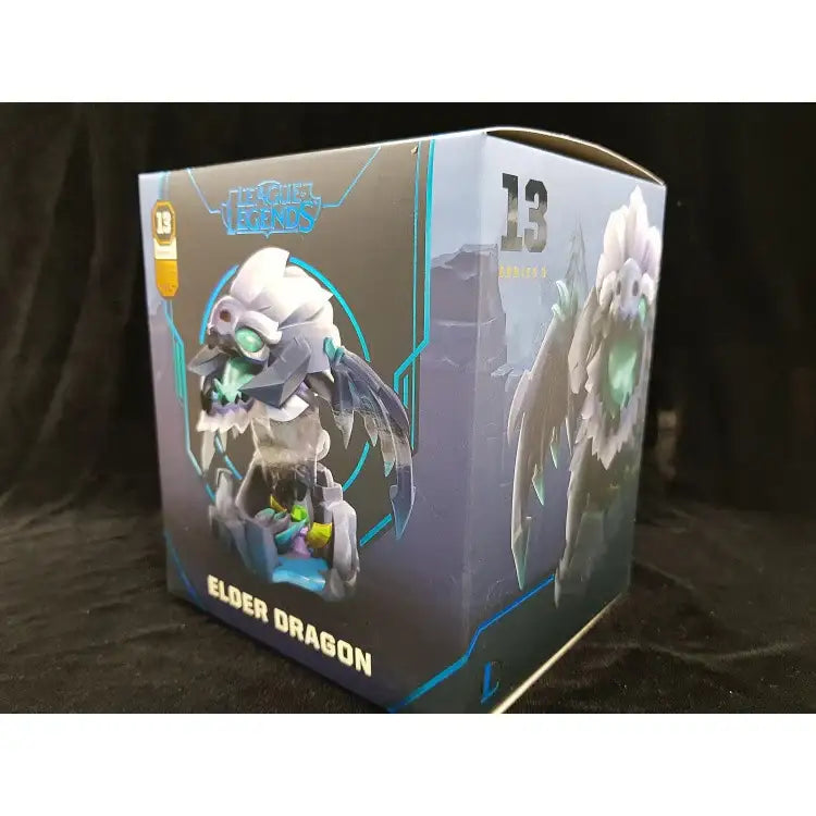 League of Legends - Elder Dragon Figurine (XL) - League of Legends - Accessories - Harumio