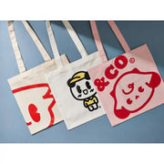 Spoonz - Drawing Eco Bag - Spoonz - Accessories - Harumio