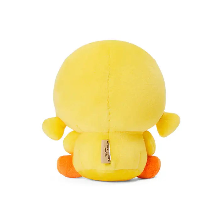 Line Friends - Sally & Friends Sitting Plush Doll - Line Friends - Plush - Harumio