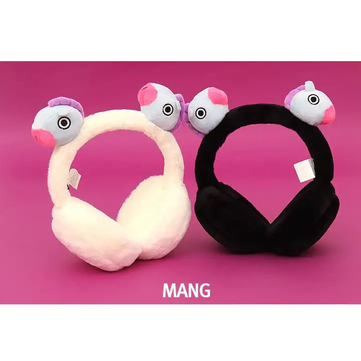 BT21 - Character Earmuff - BT21 - Accessories - Harumio