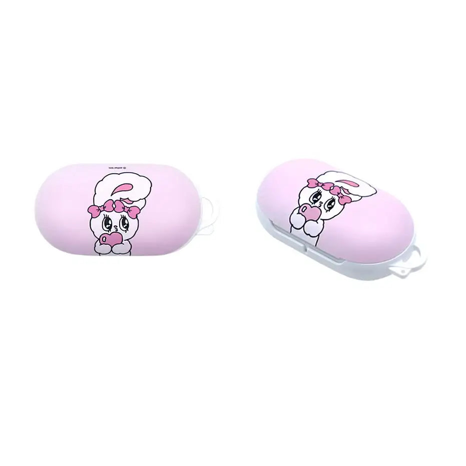 Esther Bunny - Earbuds Case - Esther Bunny - Accessories - Harumio