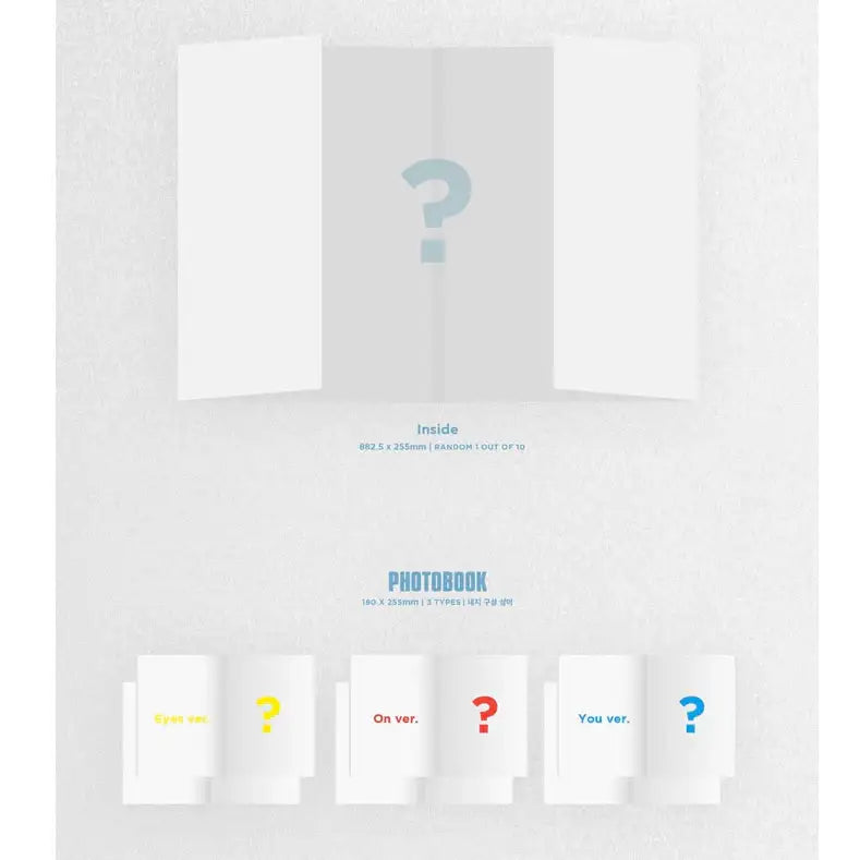 GOT7 - Eyes on You Mini Album - GOT7 - Album - Harumio