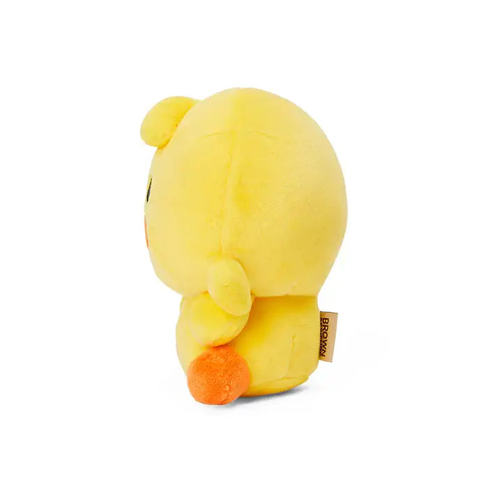 Line Friends - Sally & Friends Sitting Plush Doll - Line Friends - Plush - Harumio