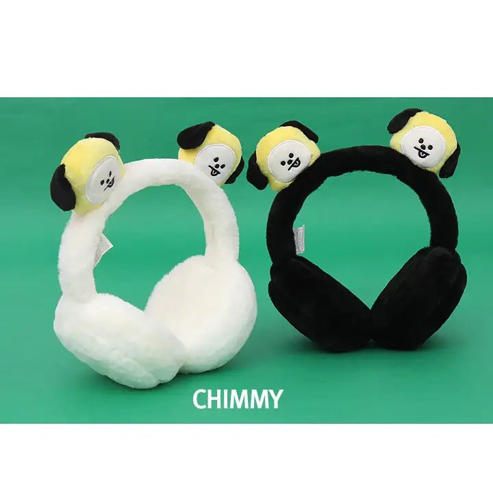 BT21 - Character Earmuff - BT21 - Accessories - Harumio