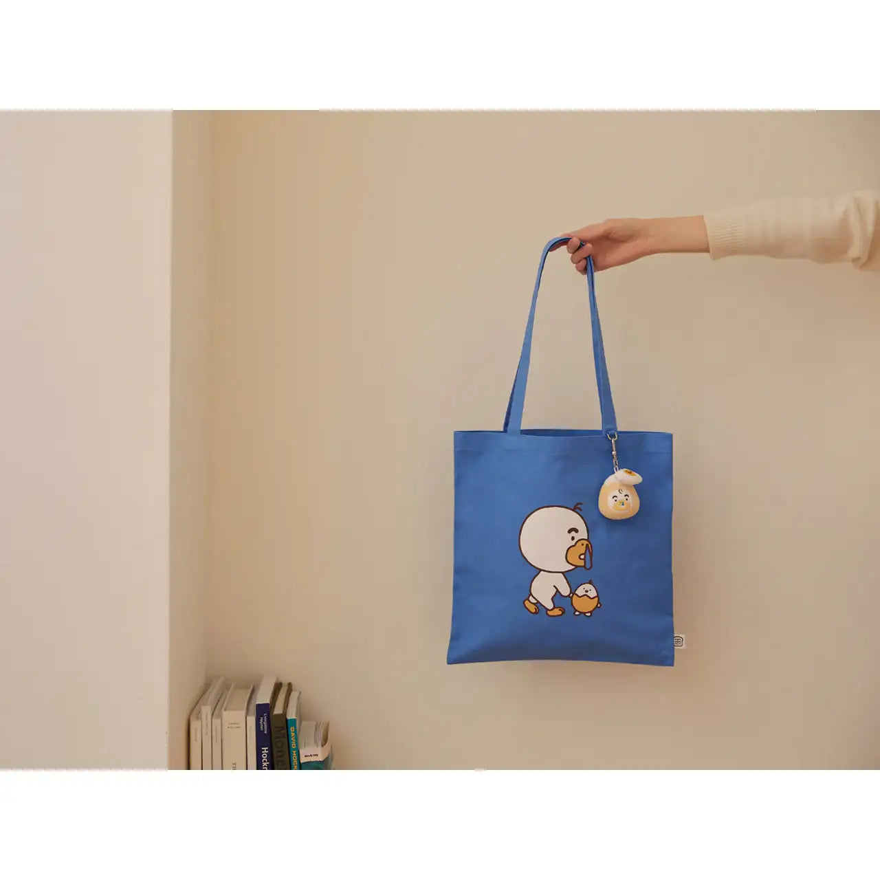 Kakao Friends - Yum Yum Eco Bag - Kakao Friends - Accessories - Harumio