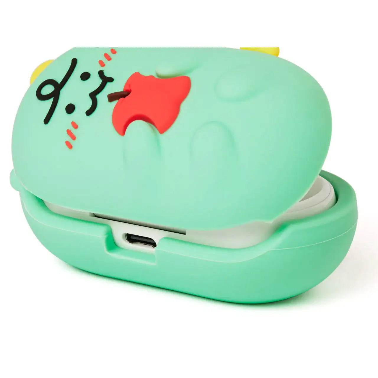 Kakao Friends - Apple Jordy Ear Buzz Case - Kakao Friends - Accessories - Harumio