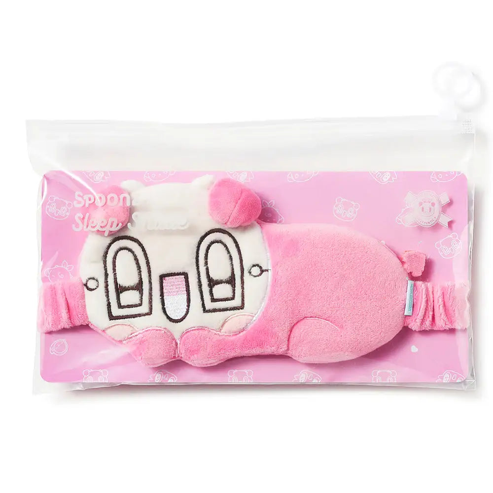 Spoonz x NU'EST - Sleeping Eye Patch - Spoonz x NU'EST - Accessories - Harumio