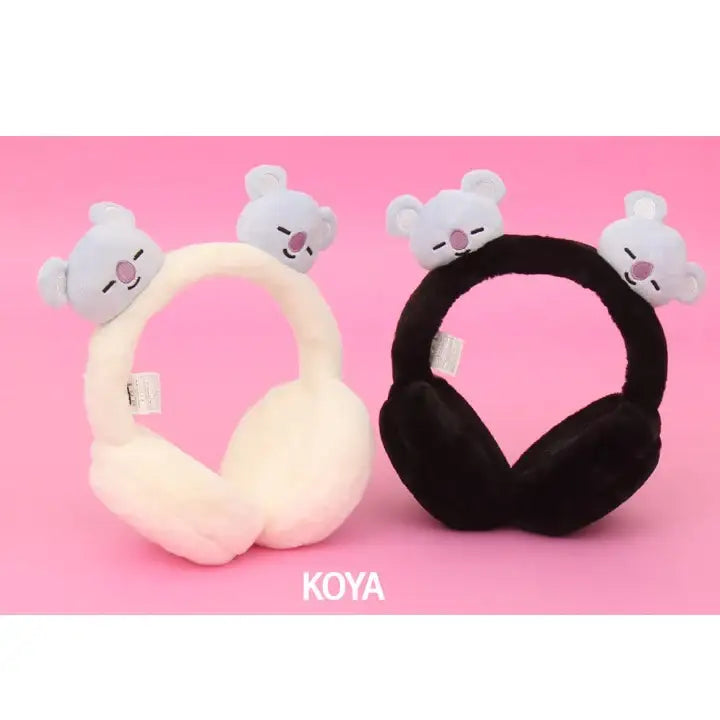 BT21 - Character Earmuff - BT21 - Accessories - Harumio