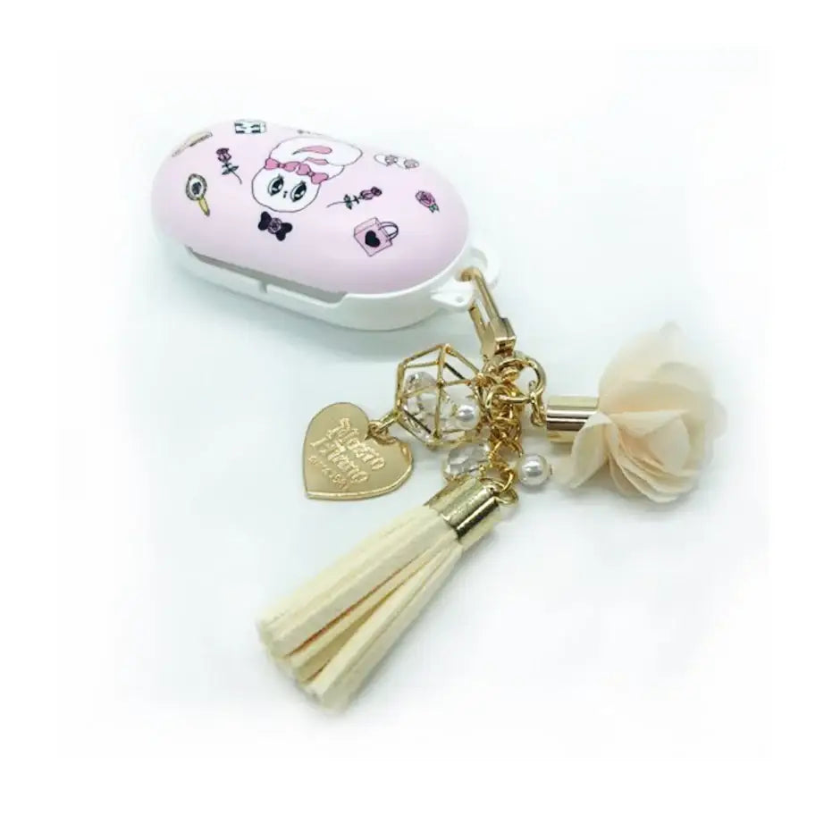 Esther Bunny - Earbuds Case - Esther Bunny - Accessories - Harumio