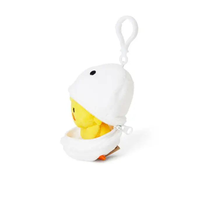 Line Friends - Sally & Friends Plush Doll Keyring - Line Friends - Plush - Harumio