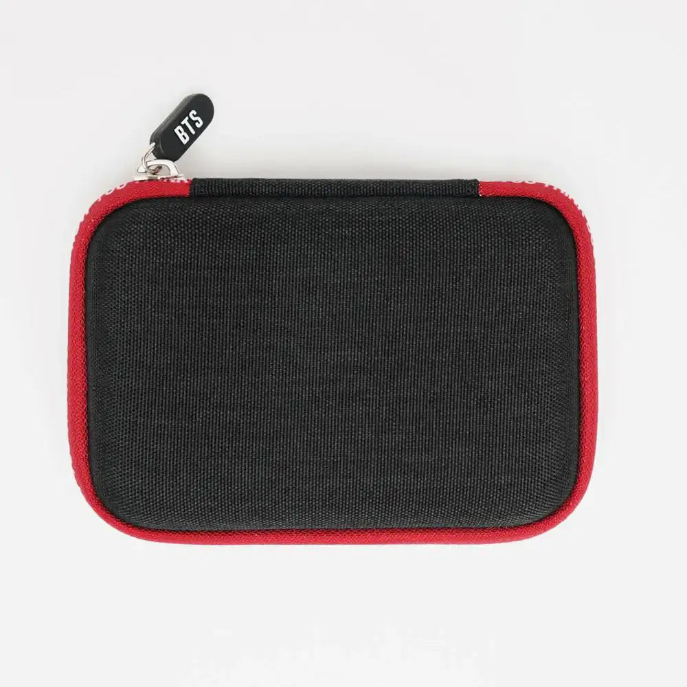 BTS x MIC Drop - External Hard Disc Case - BTS x MIC Drop - Accessories - Harumio